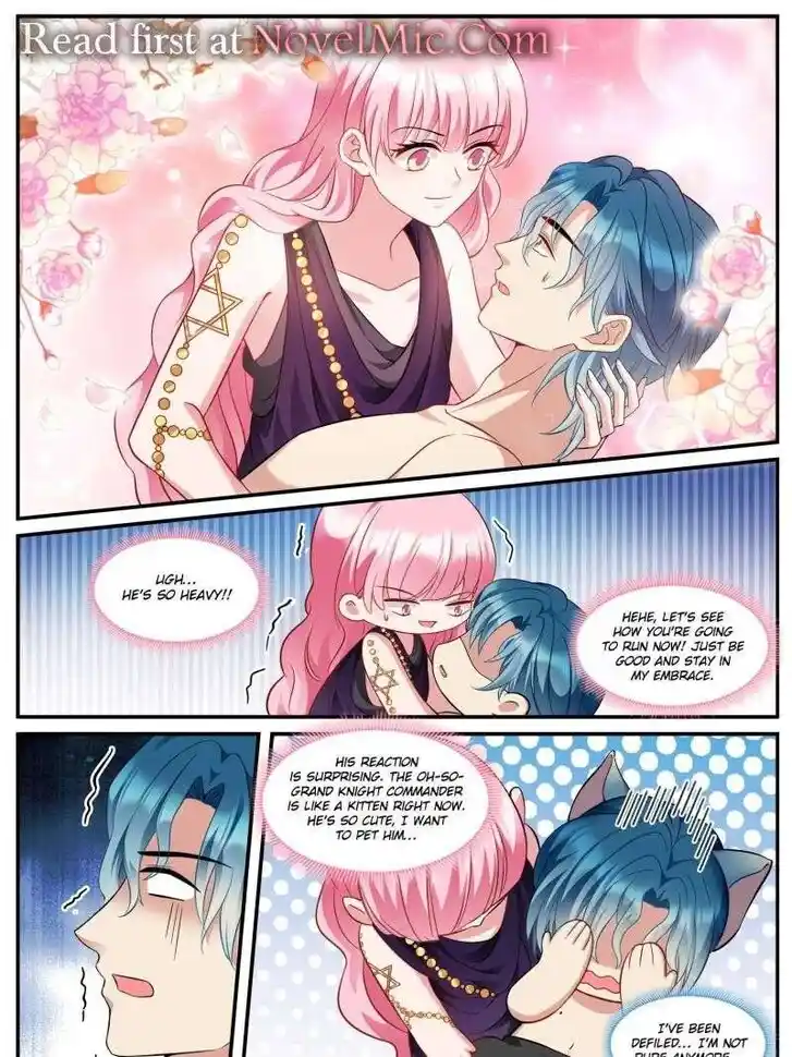 Goddess Creation System Ch.517