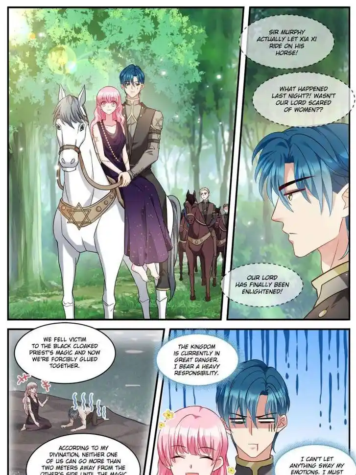 Goddess Creation System Ch.517