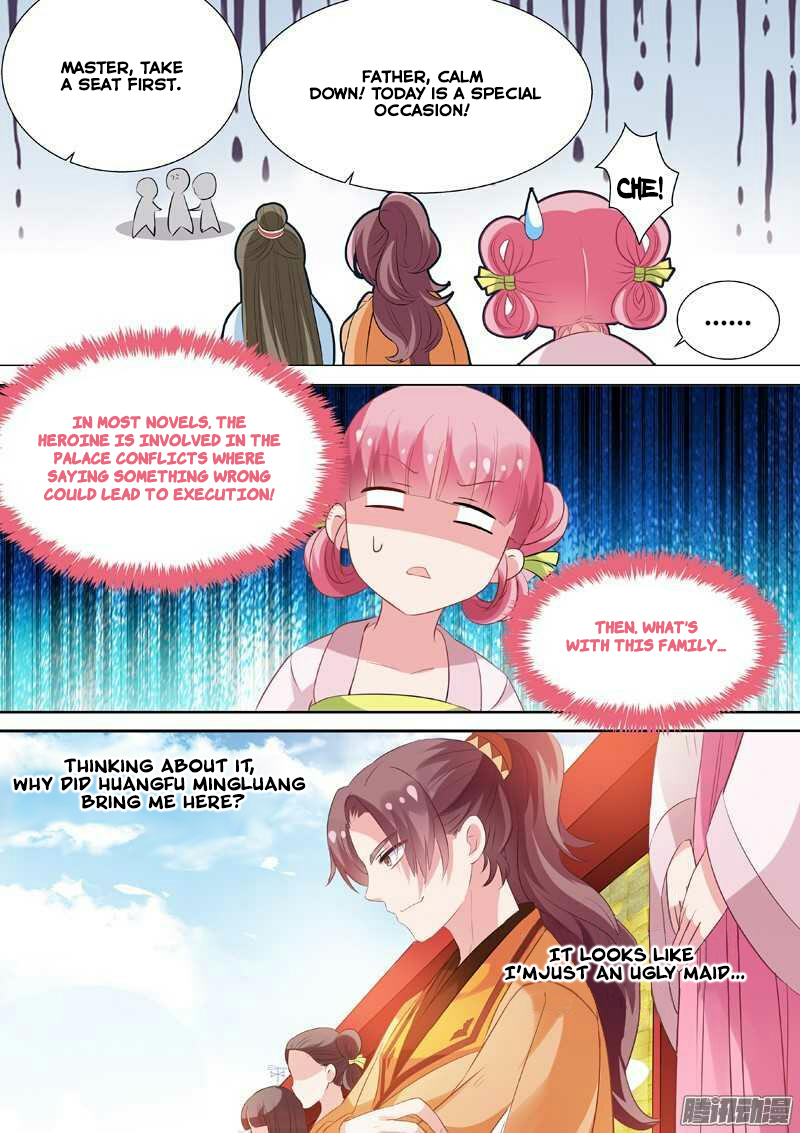 Goddess Creation System Ch.6