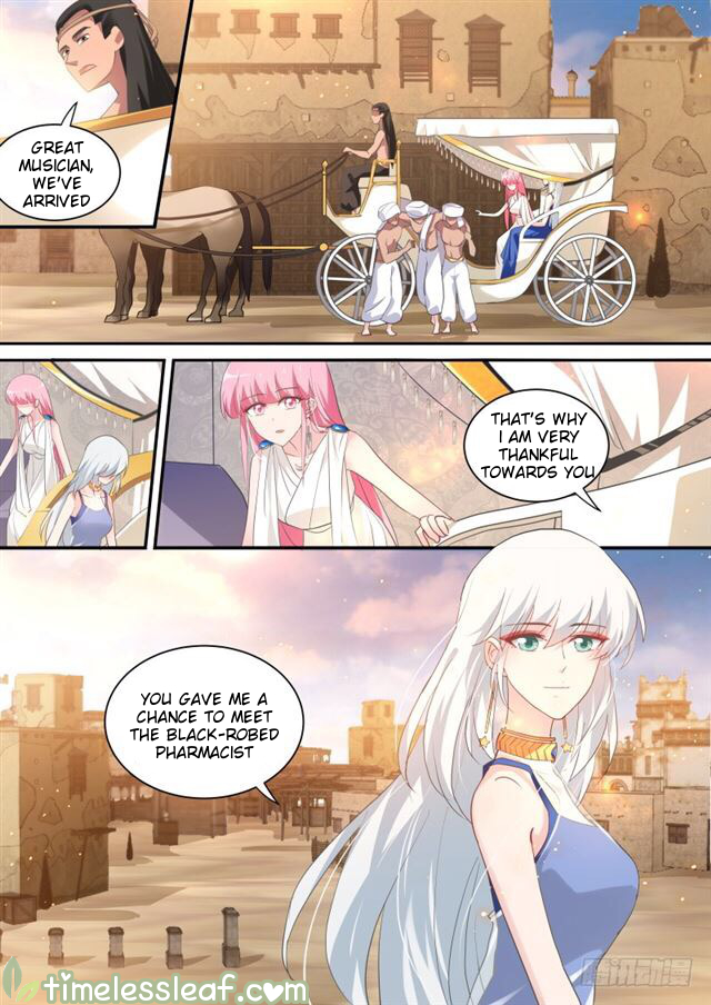 Goddess Creation System Chap 198.2