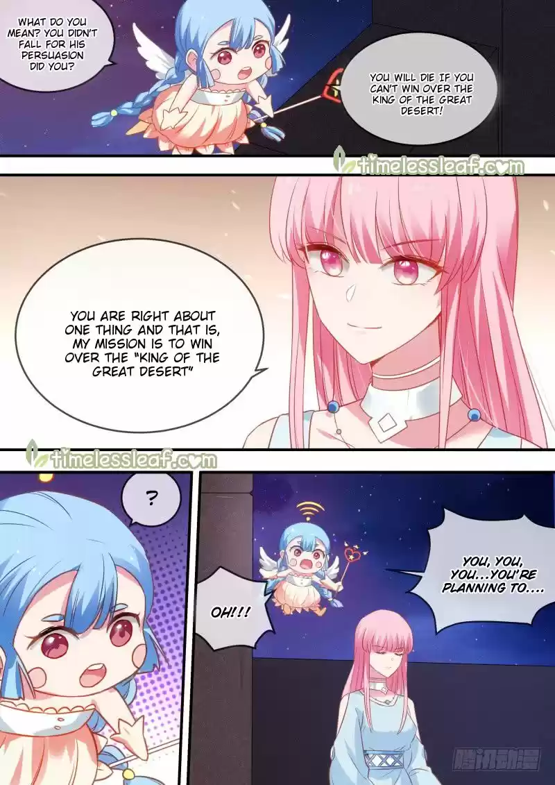 Goddess Creation System Chap 215.2