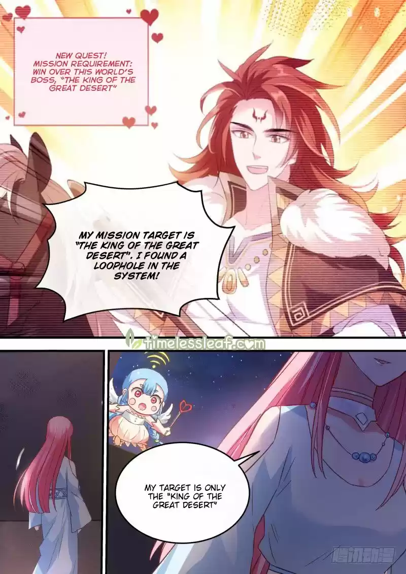 Goddess Creation System Chap 215.2