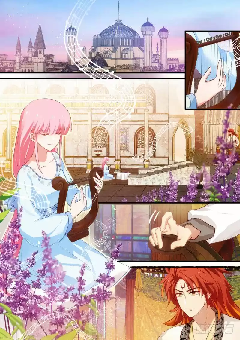 Goddess Creation System Chap 216.1