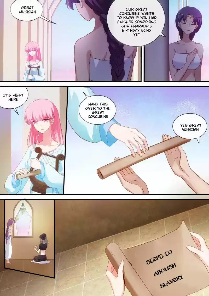 Goddess Creation System Chap 216.2