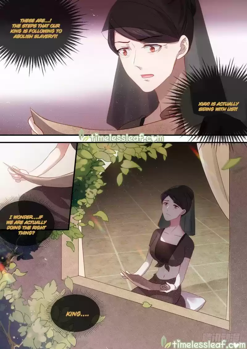 Goddess Creation System Chap 216.2