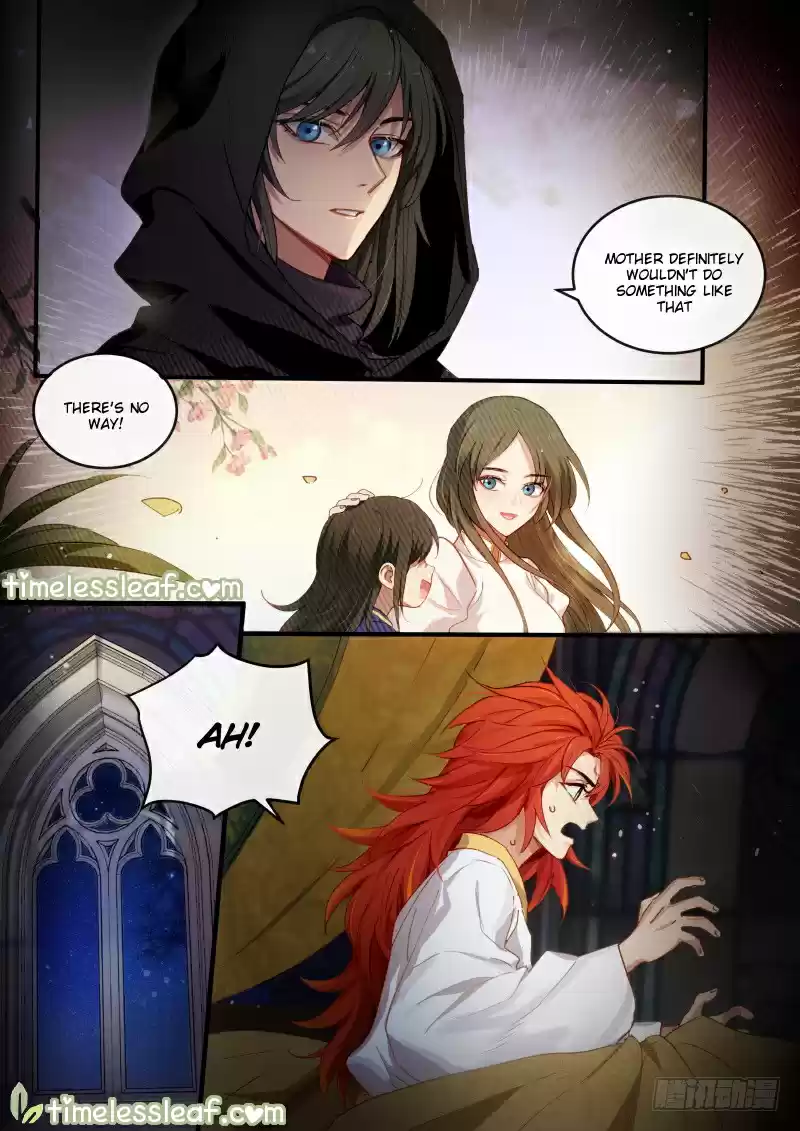 Goddess Creation System Chap 217.1