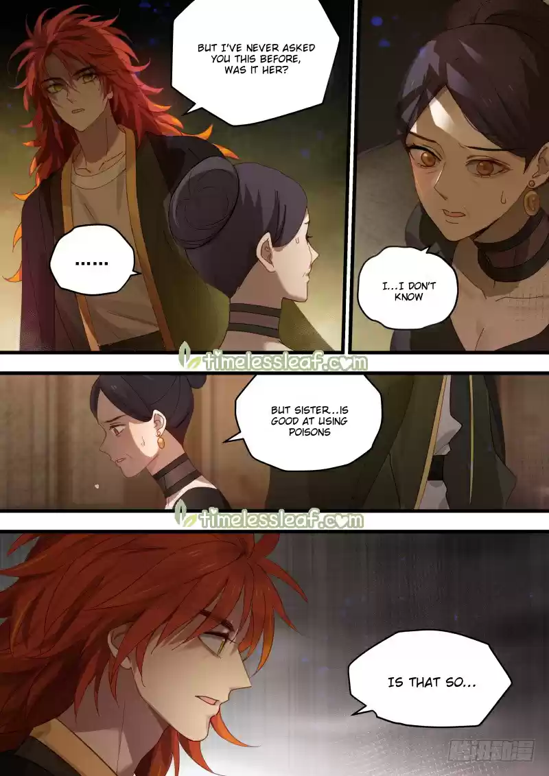 Goddess Creation System Chap 217.2