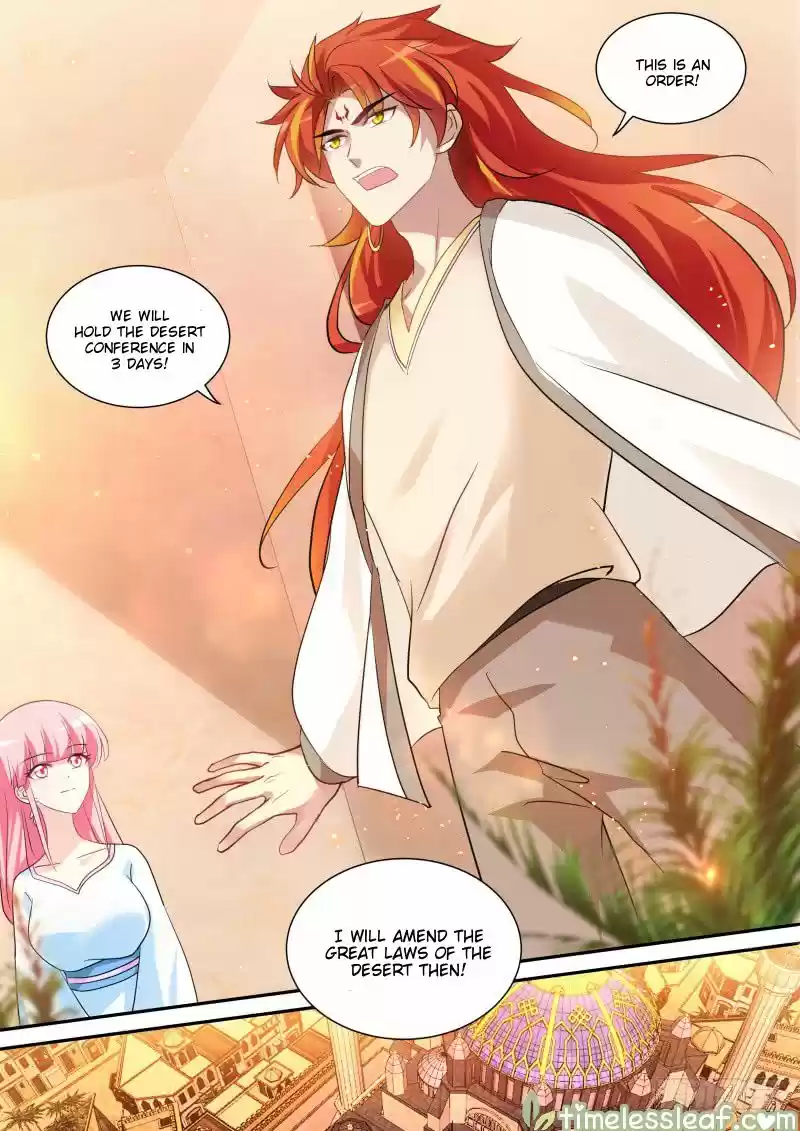 Goddess Creation System Chap 218.2