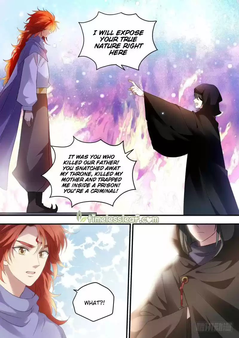 Goddess Creation System Chap 219.2
