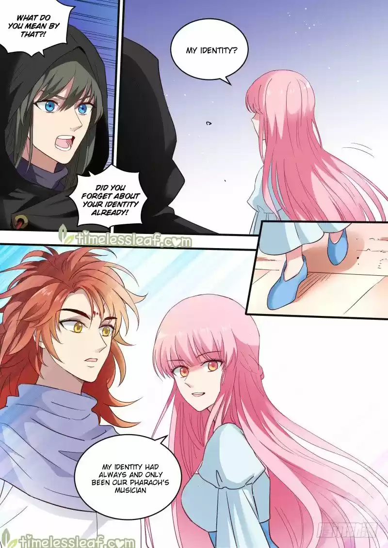 Goddess Creation System Chap 221.1