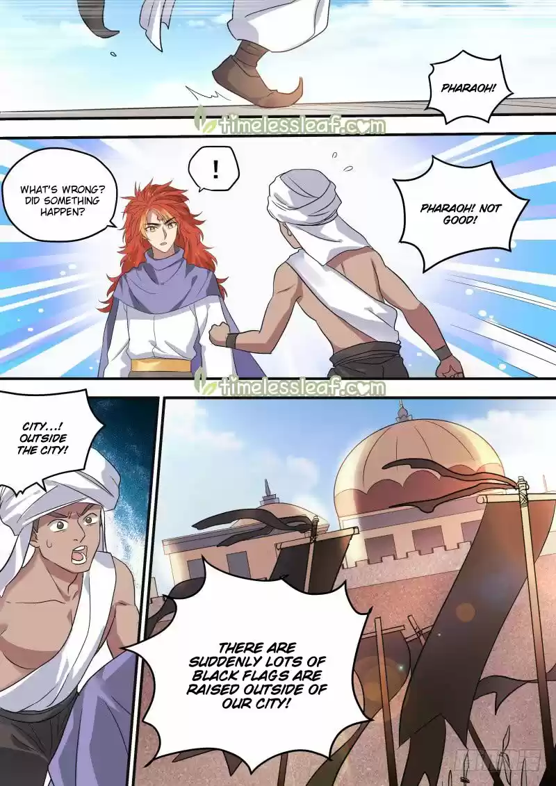 Goddess Creation System Chap 221.2