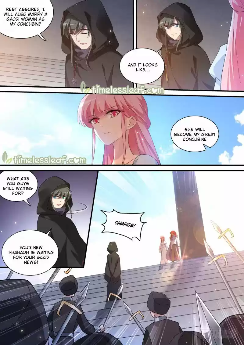 Goddess Creation System Chap 222.2