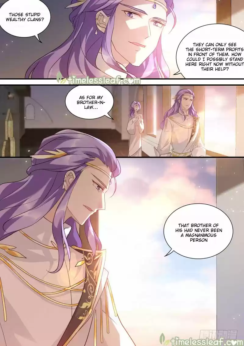 Goddess Creation System Chap 222.2