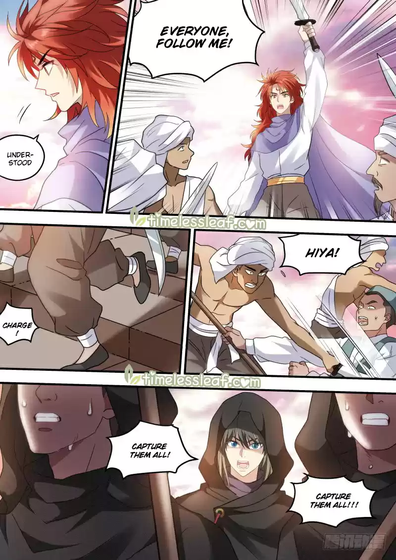 Goddess Creation System Chap 223.2