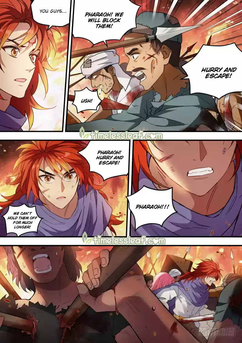 Goddess Creation System Chap 223.2