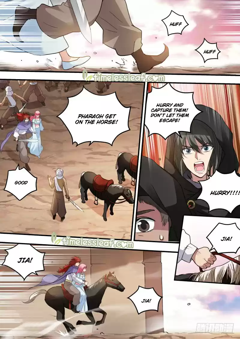 Goddess Creation System Chap 223.2