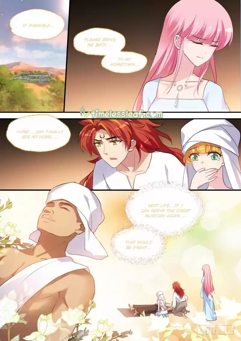 Goddess Creation System Chap 224.1