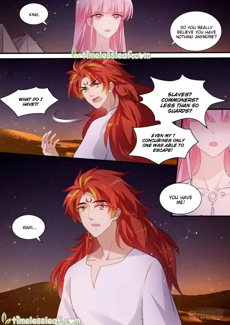 Goddess Creation System Chap 224.2