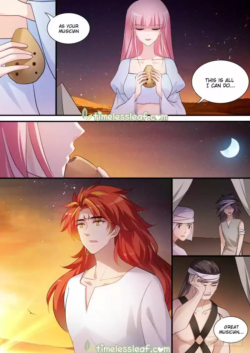 Goddess Creation System Chap 224.2