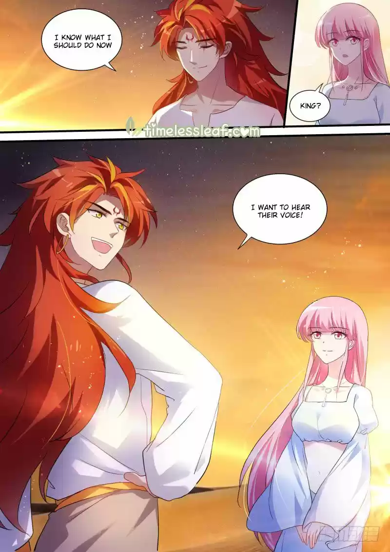 Goddess Creation System Chap 224.2