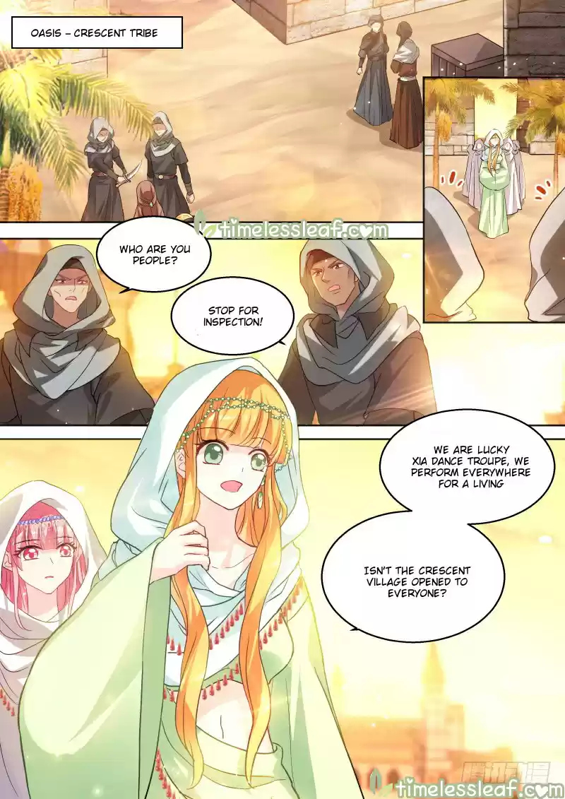 Goddess Creation System Chap 226.1