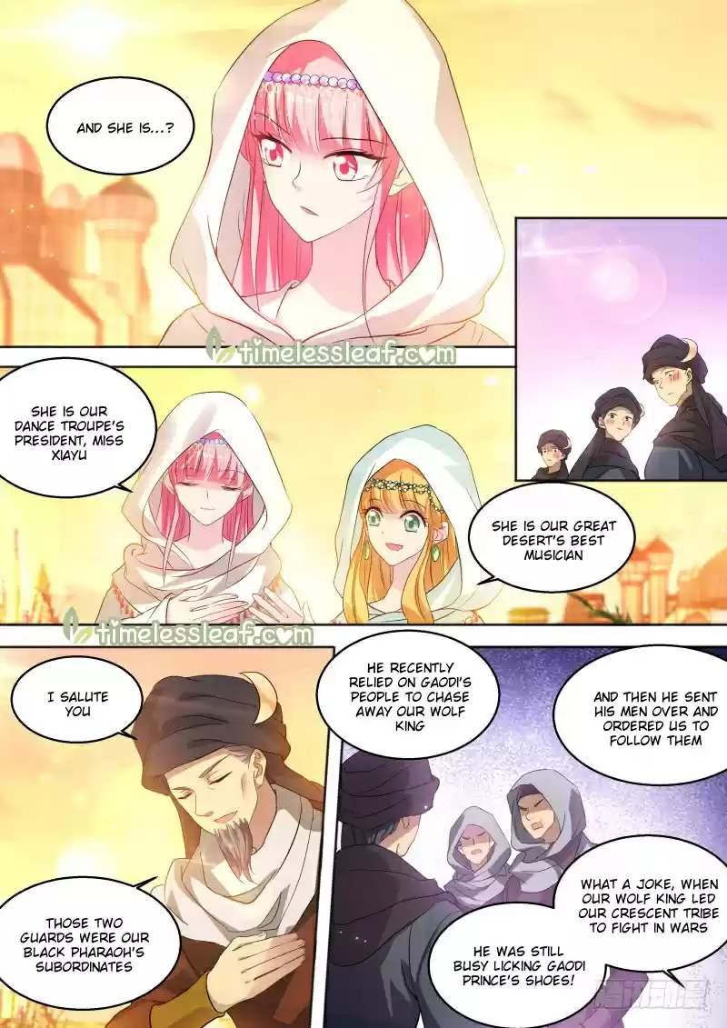 Goddess Creation System Chap 226.1