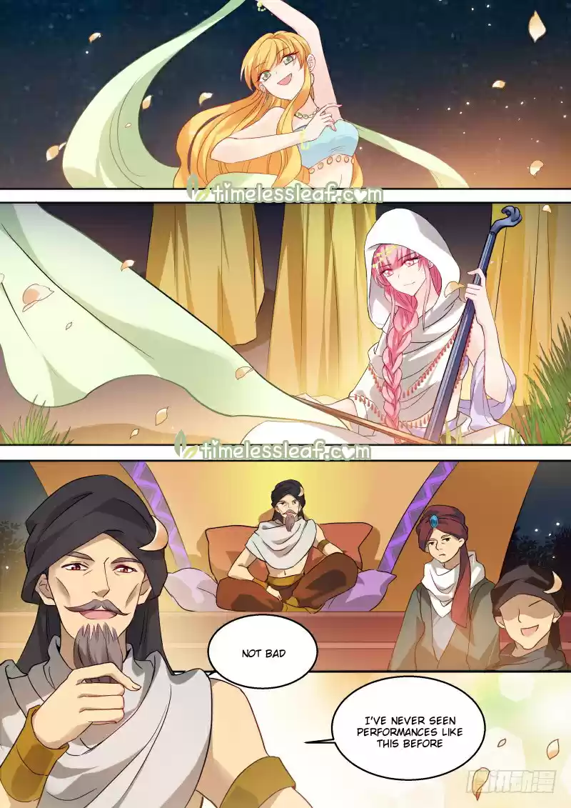 Goddess Creation System Chap 226.2