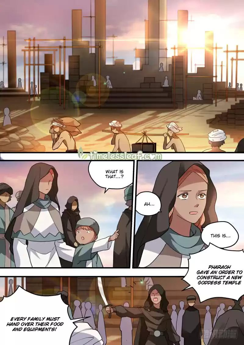 Goddess Creation System Chap 227.2