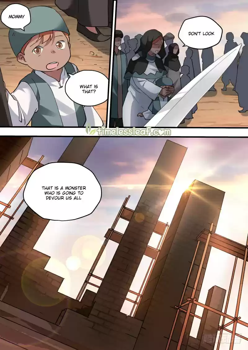 Goddess Creation System Chap 227.2