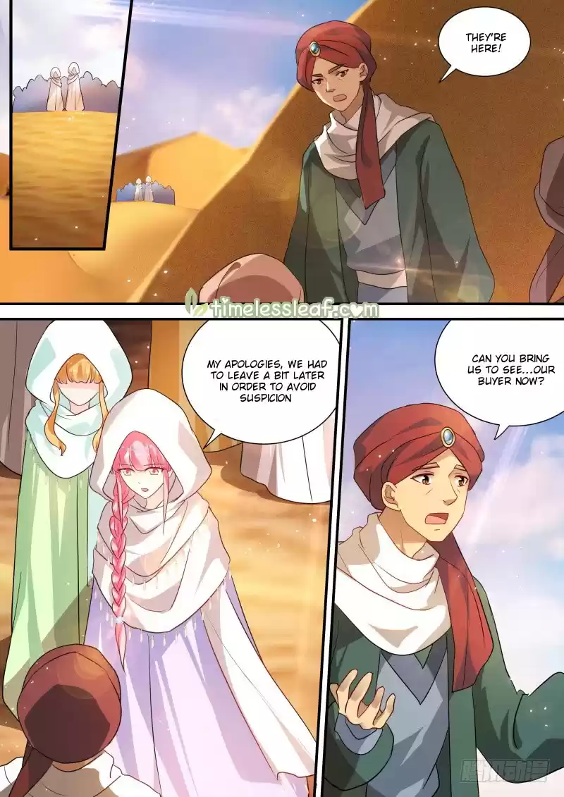 Goddess Creation System Chap 228.1