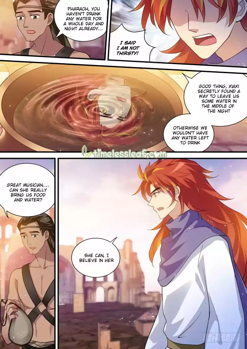Goddess Creation System Chap 228.2