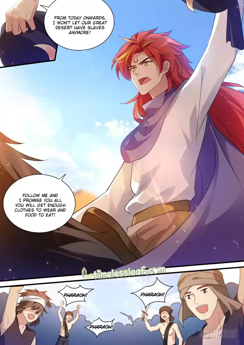 Goddess Creation System Chap 230.2