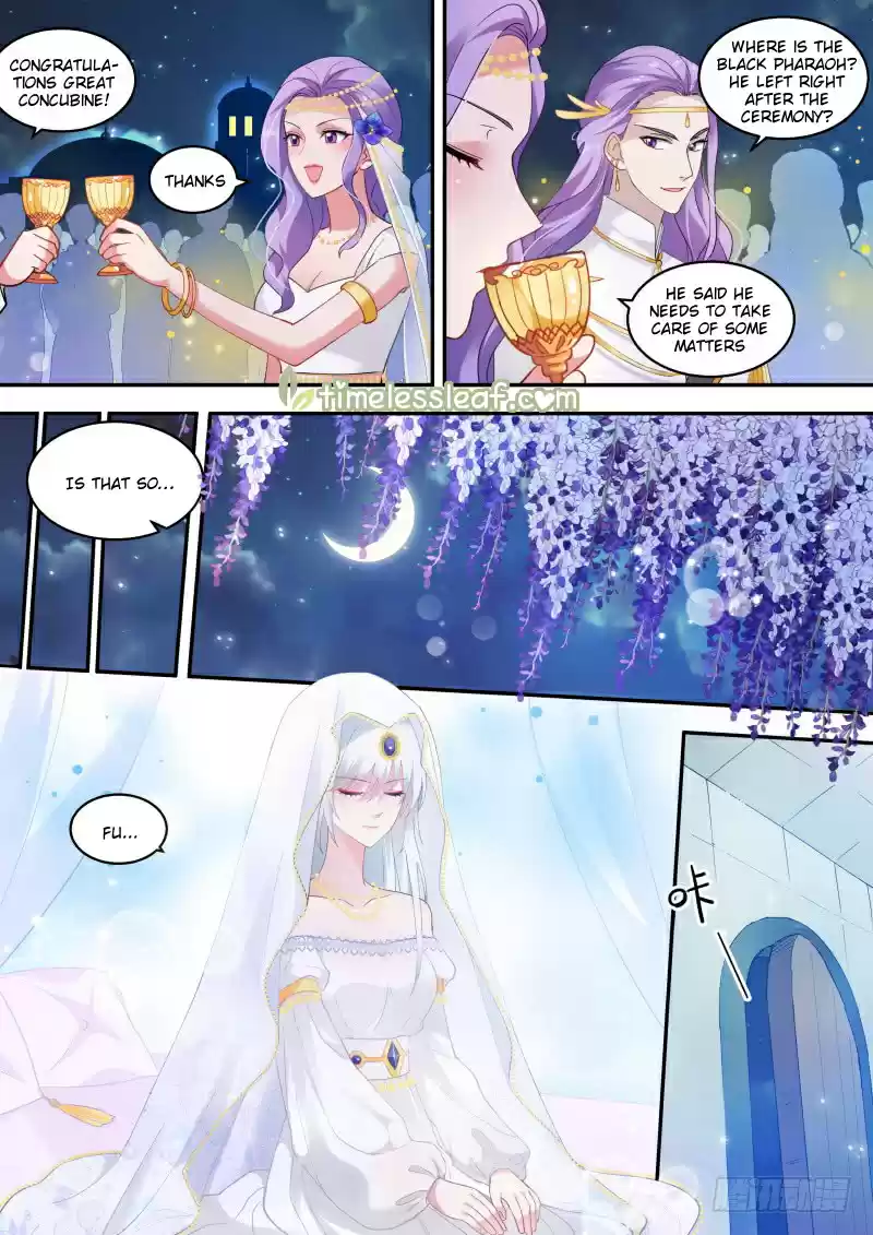Goddess Creation System Chap 231.2