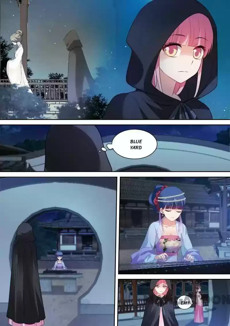 Goddess Creation System Chapter 147