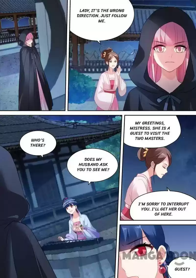 Goddess Creation System Chapter 147