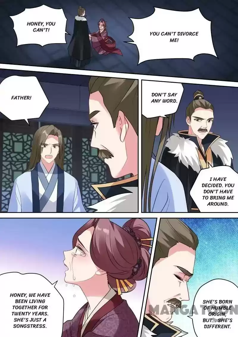 Goddess Creation System Chapter 151