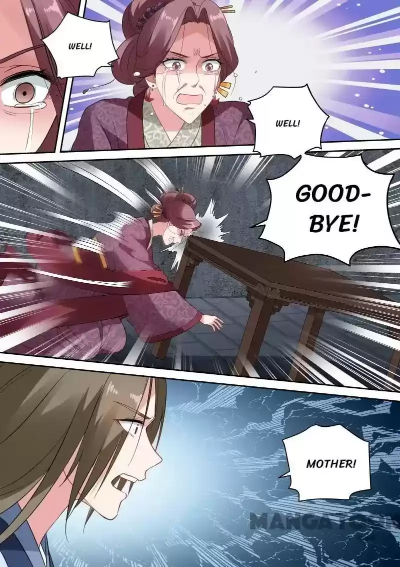 Goddess Creation System Chapter 151