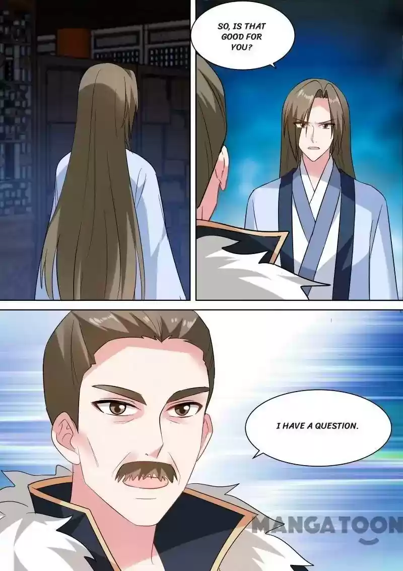 Goddess Creation System Chapter 151