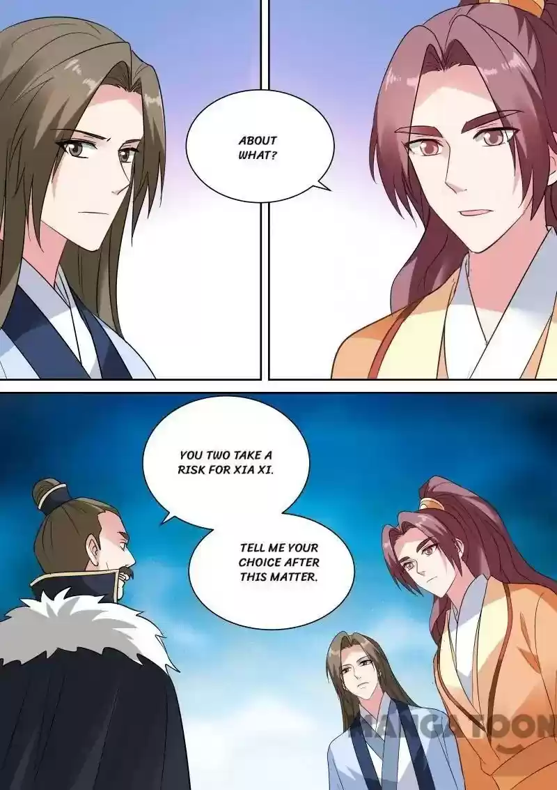 Goddess Creation System Chapter 151