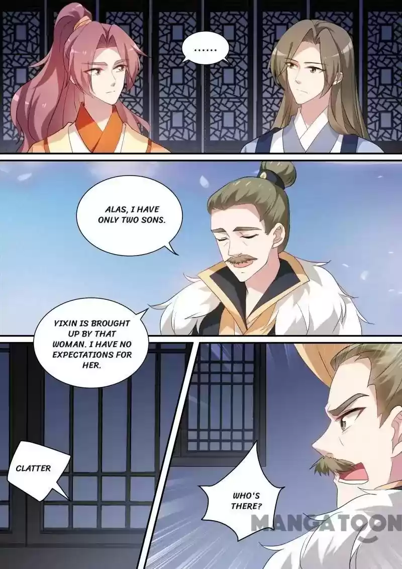 Goddess Creation System Chapter 152