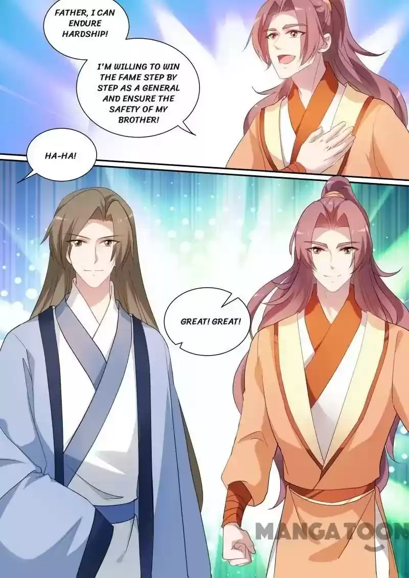 Goddess Creation System Chapter 152