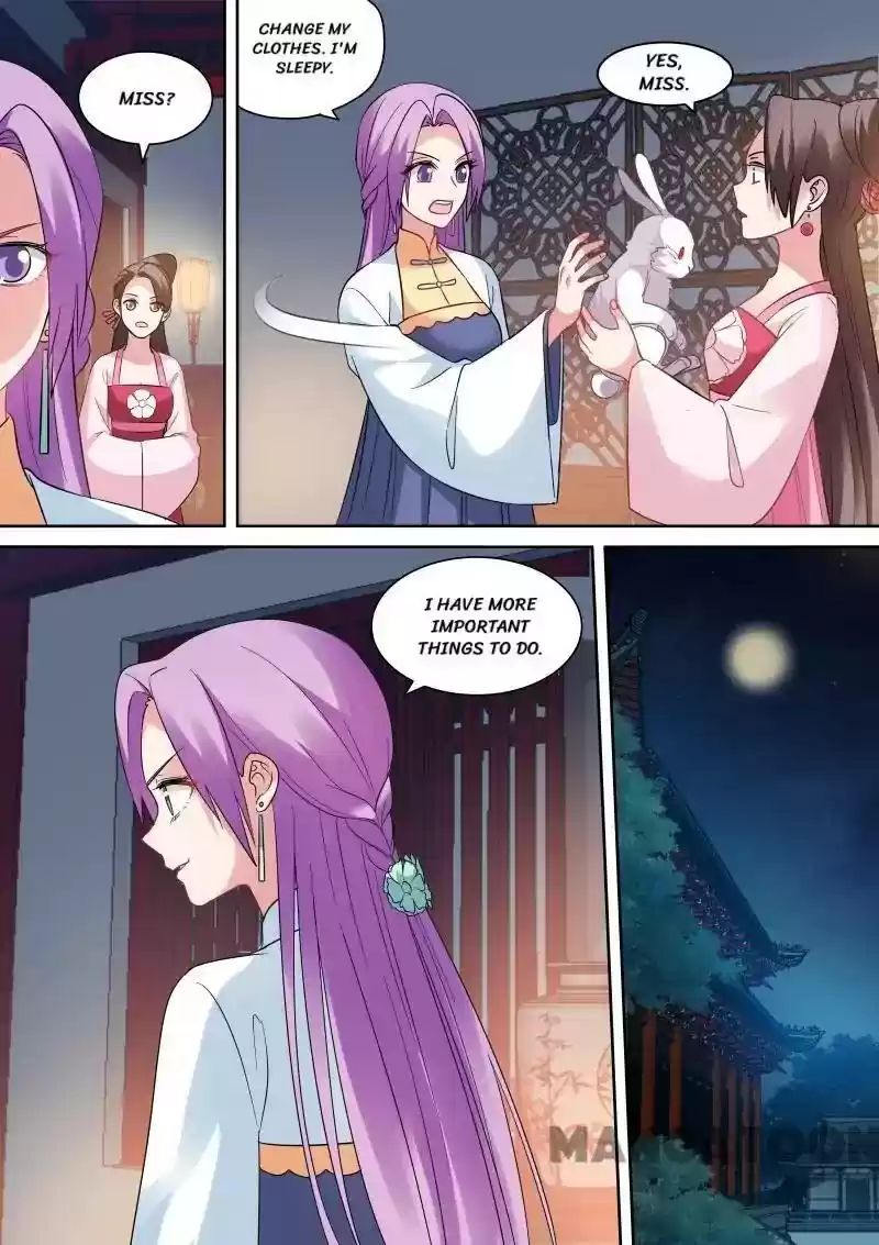 Goddess Creation System Chapter 153