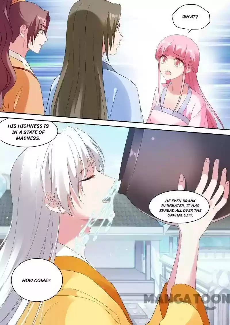 Goddess Creation System Chapter 153