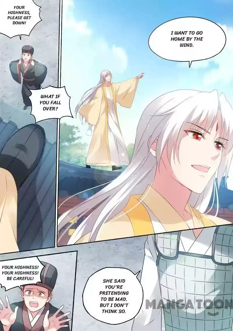 Goddess Creation System Chapter 155