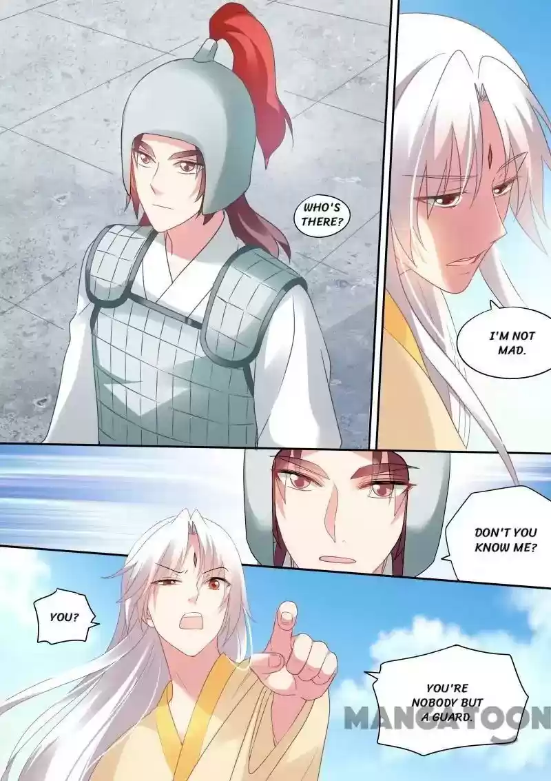 Goddess Creation System Chapter 155