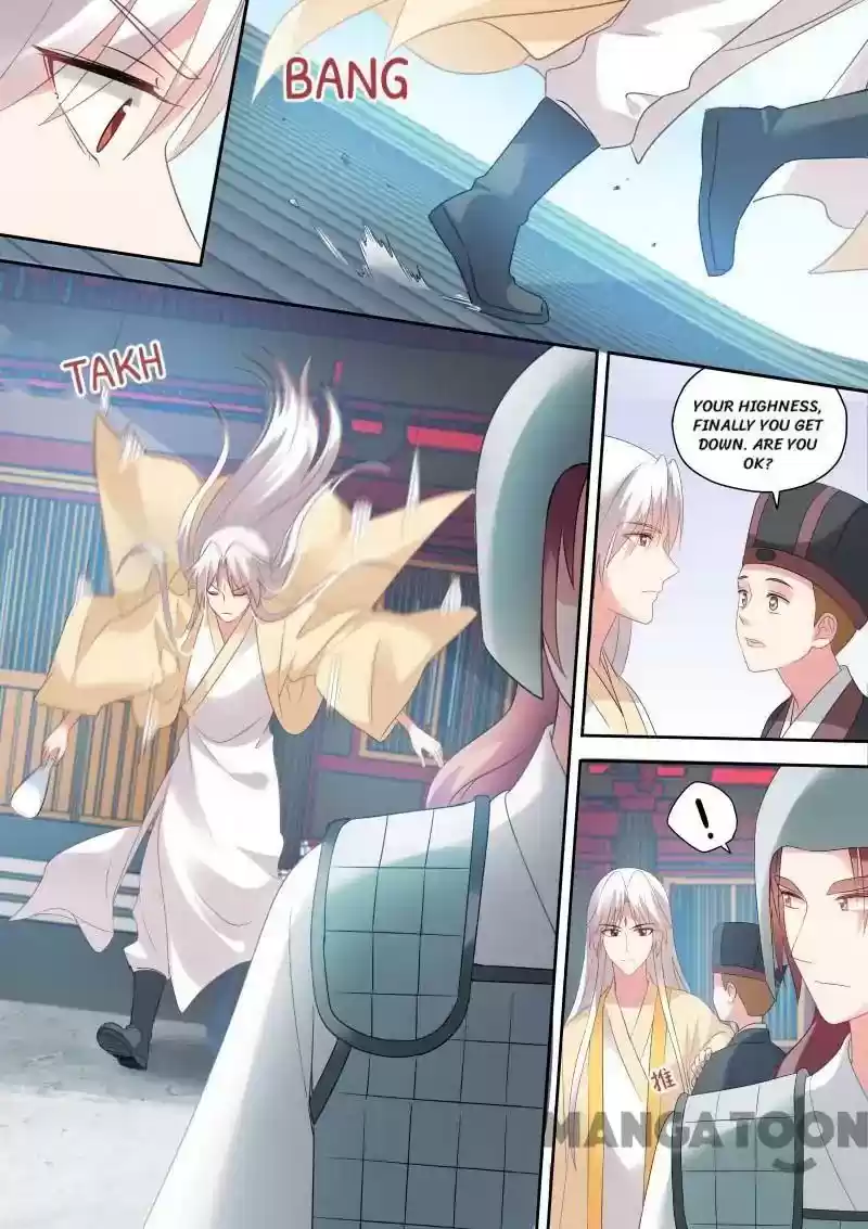 Goddess Creation System Chapter 155