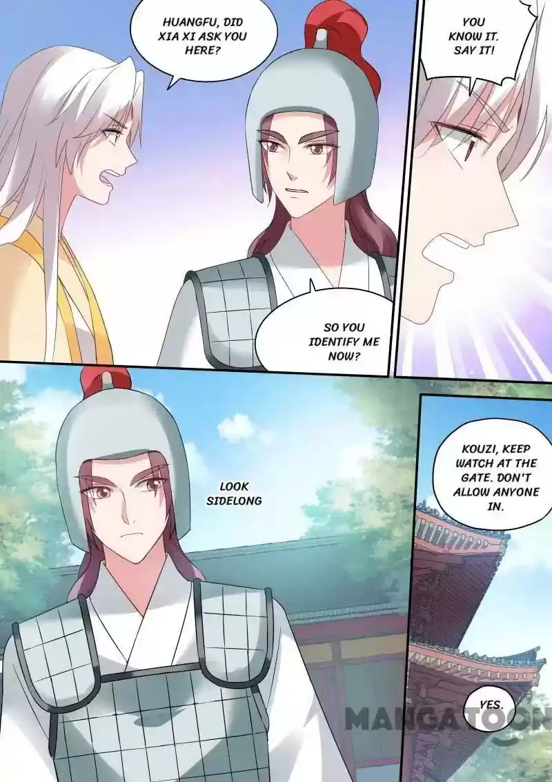 Goddess Creation System Chapter 155