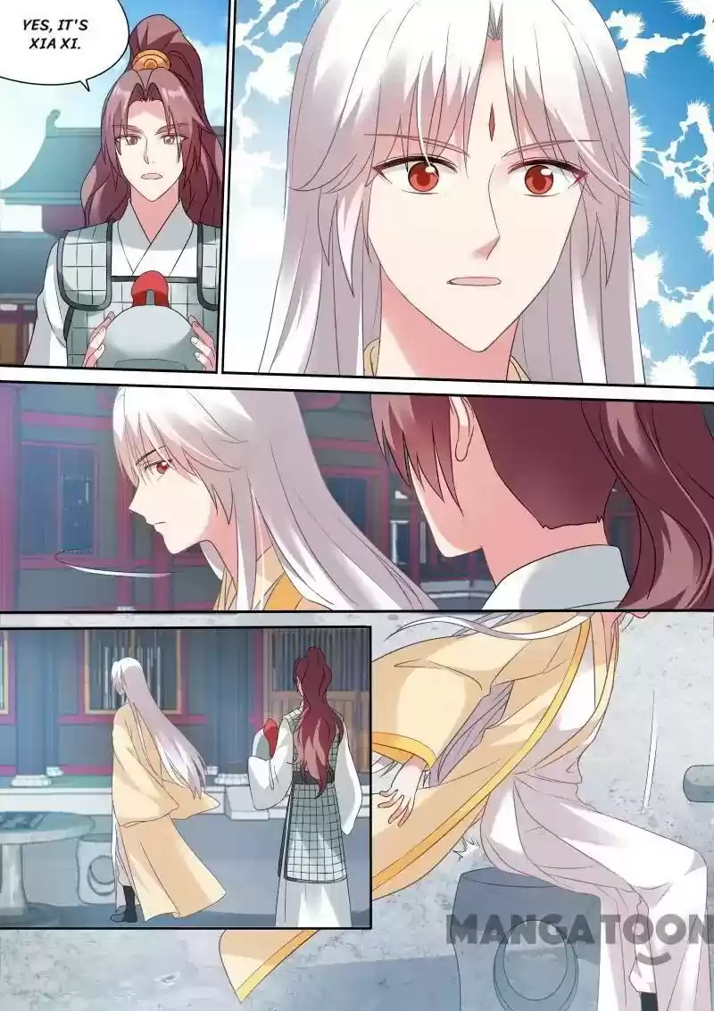 Goddess Creation System Chapter 155