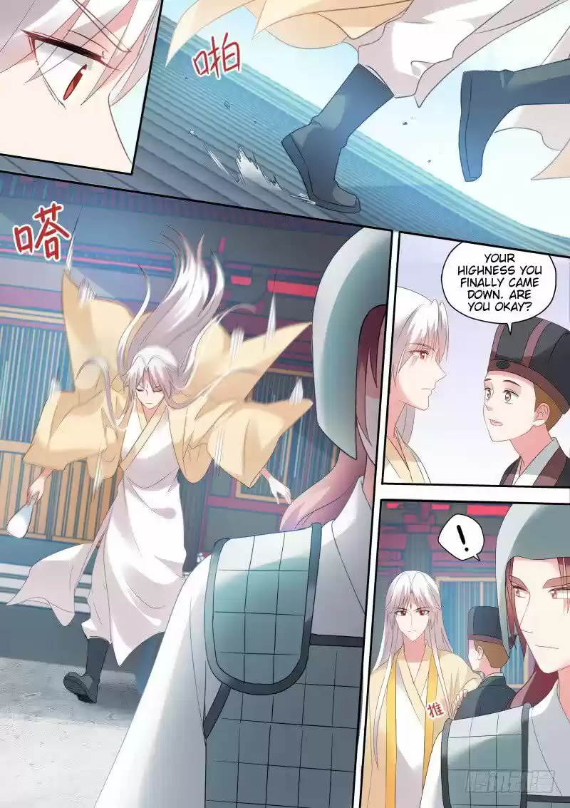 Goddess Creation System Chapter 155.5