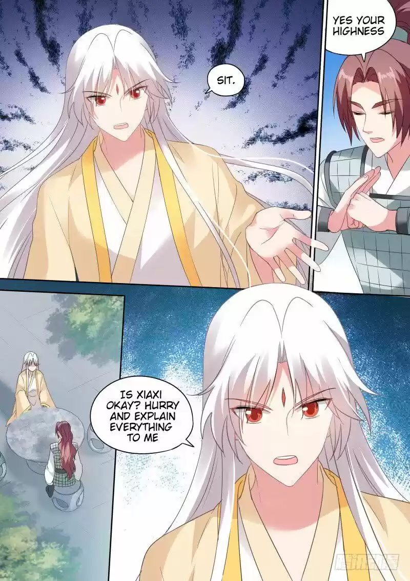 Goddess Creation System Chapter 155.5